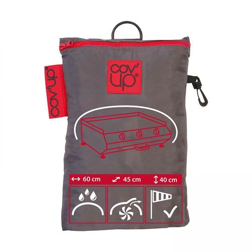 Housse De Plancha 60 X 45 X 40 Cm, Cov'up