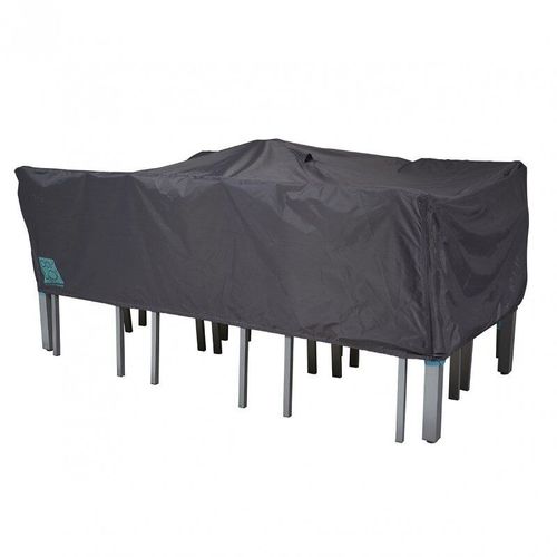 Housse De Table De Jardin Rectangulaire 200 X 130 Cm, Cov'up