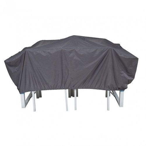 Housse De Protection Table De Jardin 180 X 110 Cm, Cov'up