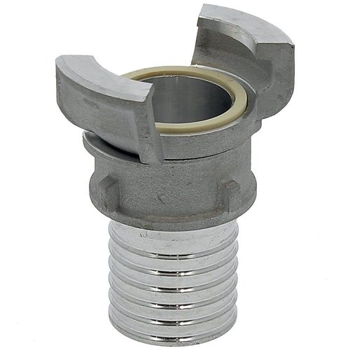 Raccord symétrique guillemin, DN 32 x 35 mm, à douille annelée