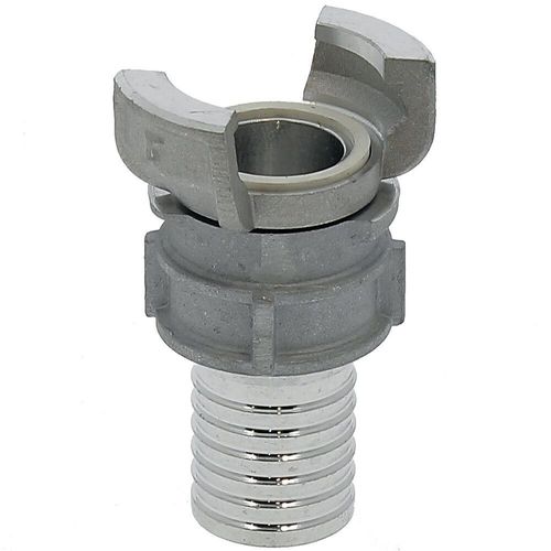 Raccord symétrique guillemin, DN 20 x 25 mm, à douille annelée