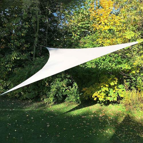 Voile D'ombrage Triangulaire Extensible