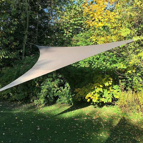 Voile D'ombrage Triangulaire Extensible