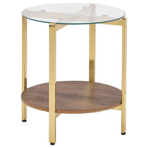 Table D'appoint Lovell Doré