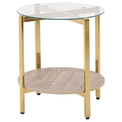 Table D'appoint Lovell Doré