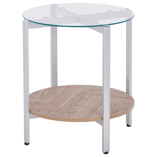 Table D'appoint Lovell Argenté