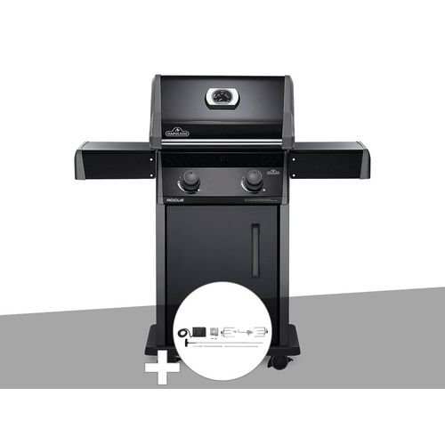 Barbecue à gaz Napoleon Rogue 325 + Rôtissoire