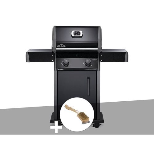 Barbecue à gaz Napoleon Rogue 325 + Brosse à grill