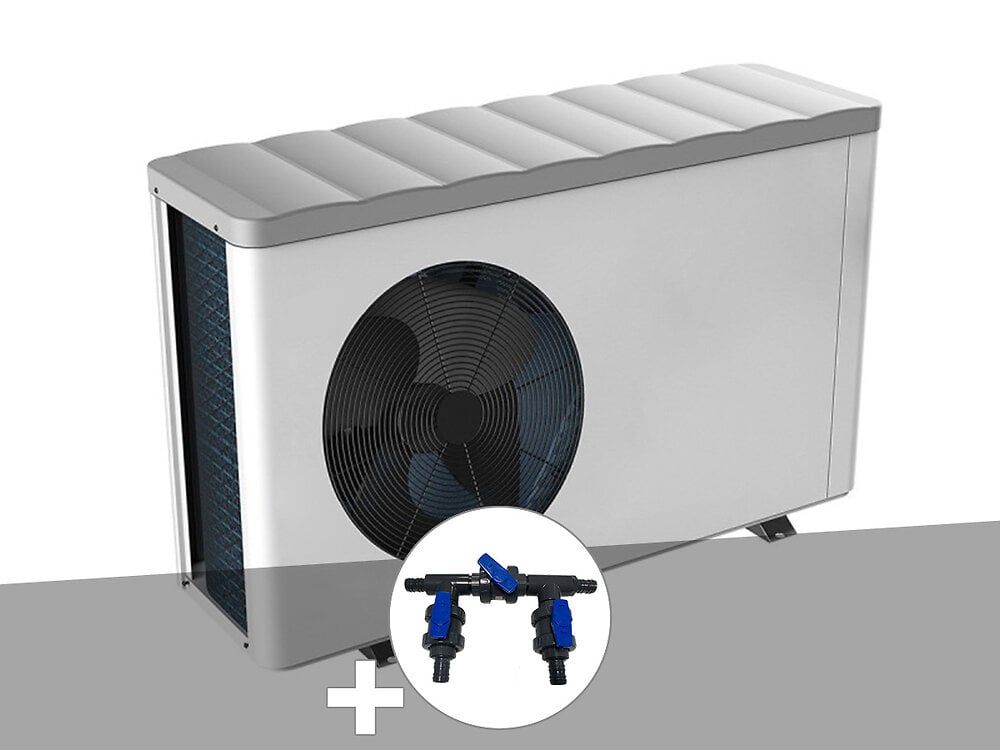 Pompe ? chaleur 5 kW FSP-05 + Kit by-pass ? 32/38/50 mm - Aquasphere