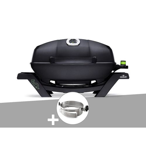 Barbecue électrique Napoléon Travel Q PRO285E + Rôtissoire