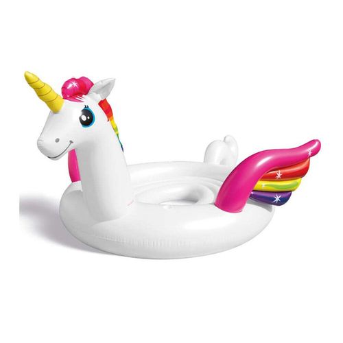 Ile Flottante Gonflable Licorne - Intex