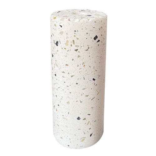 Douille e27 vis blanc