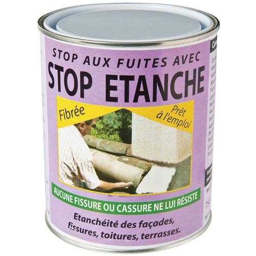 Stop ?tanche fibr?e 750ml