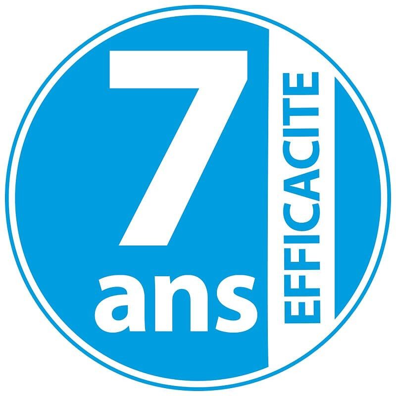 Peinture Piscine Bassin B&eacute;ton ARCAPISCINE Ciment D&eacute;coration Imperm&eacute;able Bleu Blanc