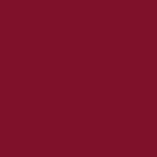 Peinture epoxy garage sol atelier local commercial magasin REVEPOXY GARAGE Rouge rubis ral 3003 kit 5 Kg (couvre jusqu'à 16m² pour 2 couches)