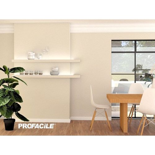 Peinture intérieure multi-supports, PROFACILE 2.5 litres Beige Clair