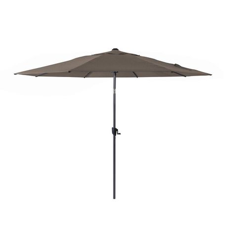Parasol Rond En Aluminium 3m Castries
