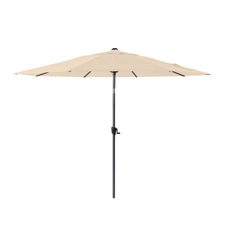 Parasol Rond En Aluminium 3m Castries