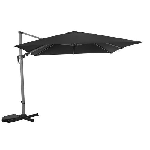 Parasol Déporté Orientable 3 X 3 M Manado