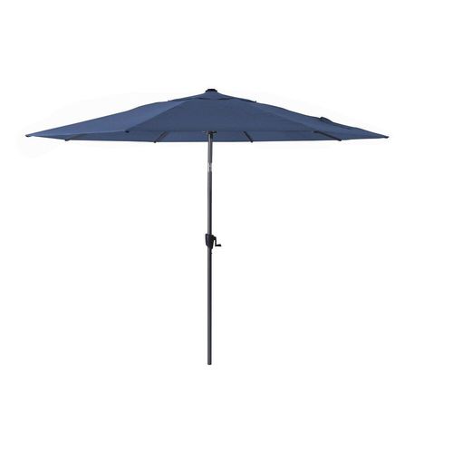 Parasol Rond En Aluminium 3m Castries