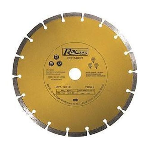 disque diamant 125mm segments