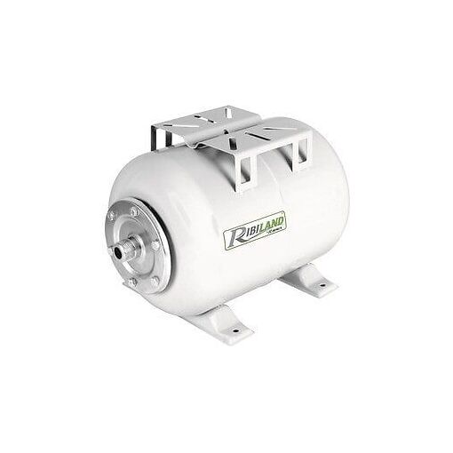reservoir pour surpresseur 50 litres horizontal