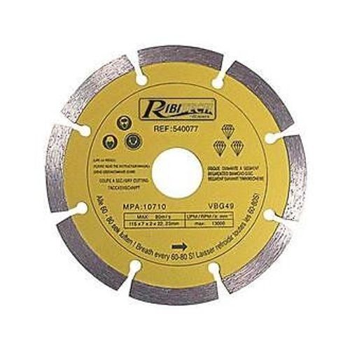 disque diamant 115