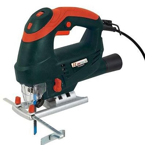 Scie sauteuse à guidage laser 800W