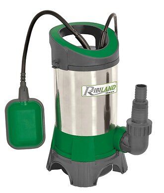 Pompe automatique vide-cave 900w