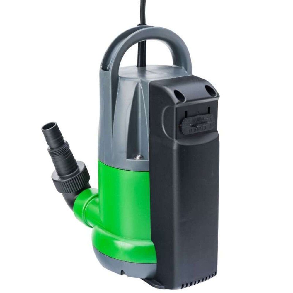 pompe vide cave eau claire 350w