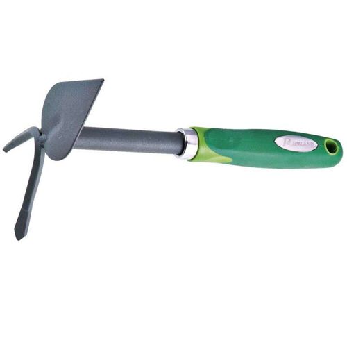 SERFOUETTE A FLEURS ACIER RENFORCE MANCHE BIMATIERE