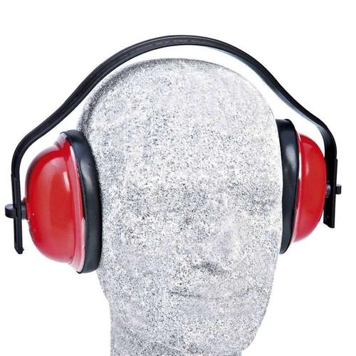 Casque antibruit