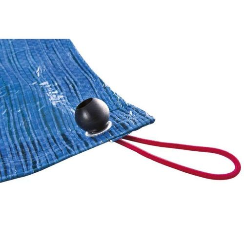 attache rapide boule elastique pour bache par 10