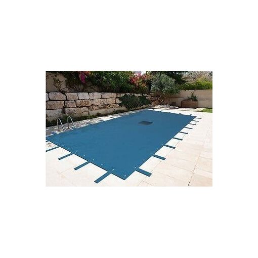 baches de protection pour piscines 6 x 10m  ribimex