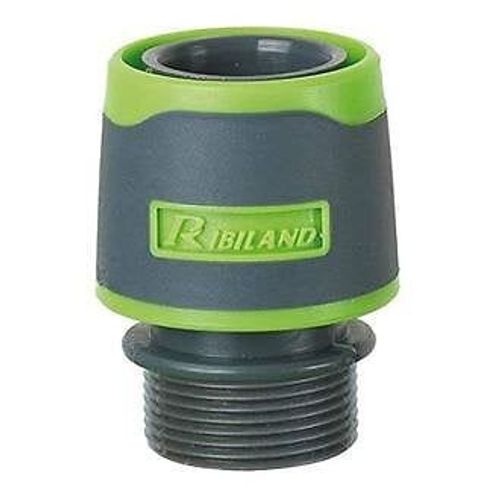 Raccord d'arrosage rapide fileté Male 20/27