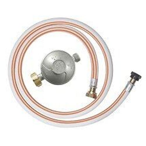 Kit gaz détendeur butane + tuyau 1m50 à visser
