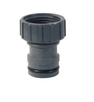 Raccord adaptateur femelle 1" gros débit