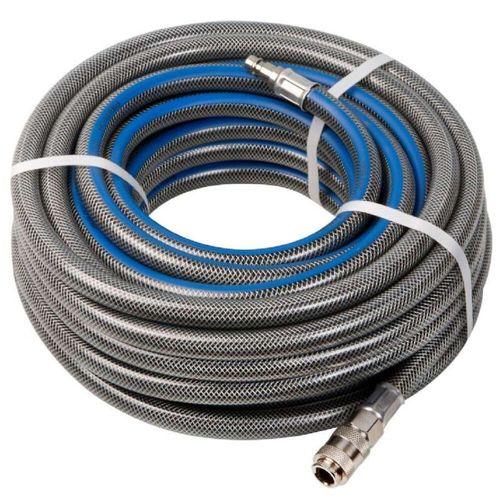Tuyau à air 15 M raccordé automatique universel