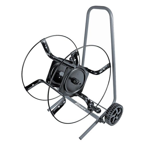 devidoir métal sur roues vide, capacité 70m pra/db.1107