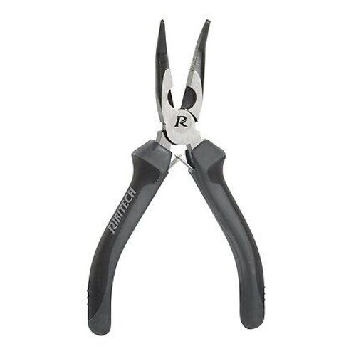 Pince bec long coudée 160 mm Pro