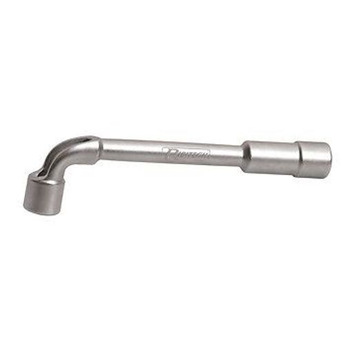 Clé à pipe débouchée 27 mm, 12/6 pans, Chrome Vanadium