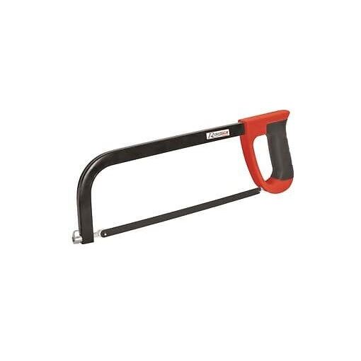 Scie à métaux 30cm + 1 lame à métaux fins