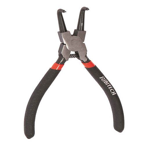 Pince circlips int. Courbe 160mm