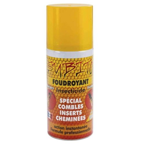 Aérosol Guêpes Et Frelons 150ml Subito