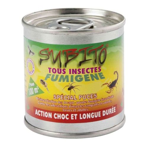 Fumigène insecticide subito