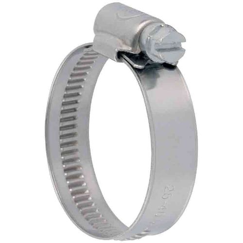 Collier bande 12 mm non perforée W4 - Ø16 - 27 mm - Lot de 25 - ACE