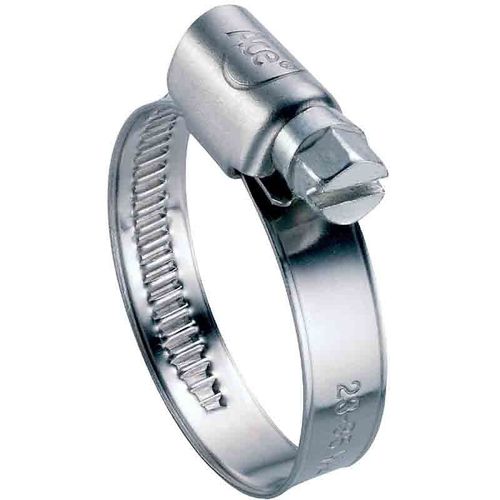 Collier bande non perforée W4 largeur bande 9 mm Ace BRI-129786