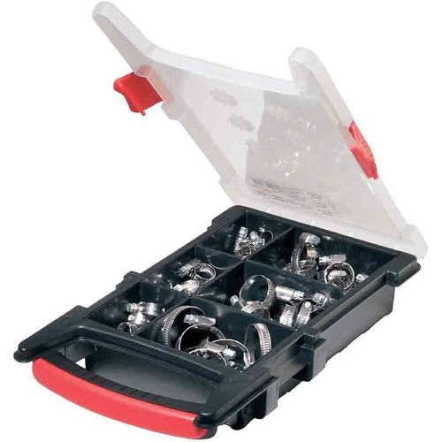 Coffret collier bande non perforée W4 Handipack 60 Ace - 60 colliers