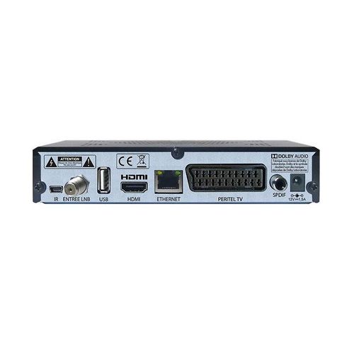 servimat - décodeur fransat hd - sirius3
