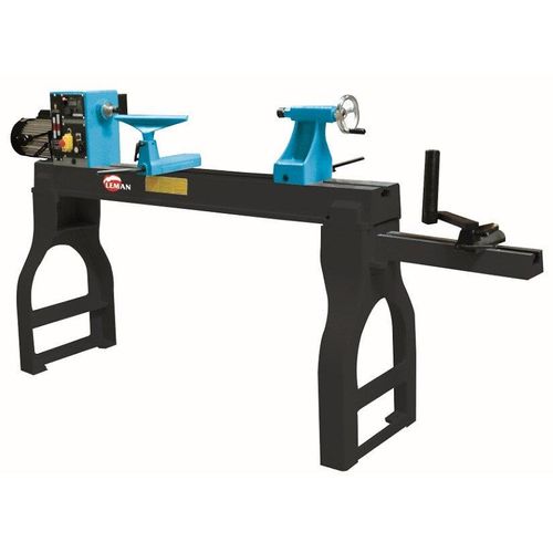 Tour à bois électronique - 1200W (monophasé) TAB120
